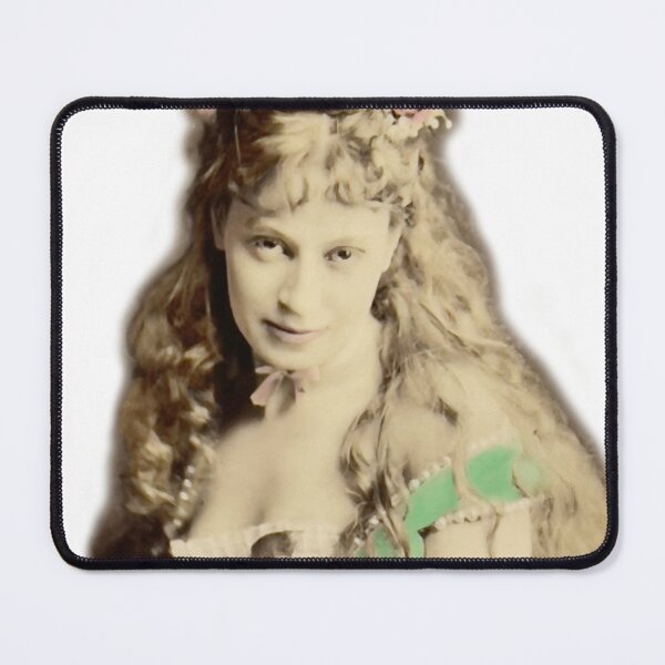 Item preview, 1870’s Victorian Actress designed and sold by Victoriana Brooke.