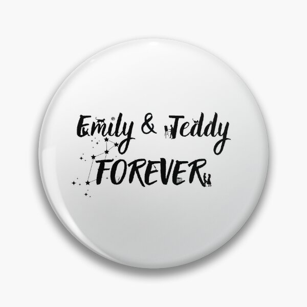 Item preview, Emily and Teddy Forever designed and sold by Forest Idylls.