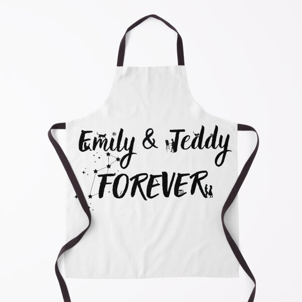 Item preview, Emily and Teddy Forever designed and sold by Forest Idylls.