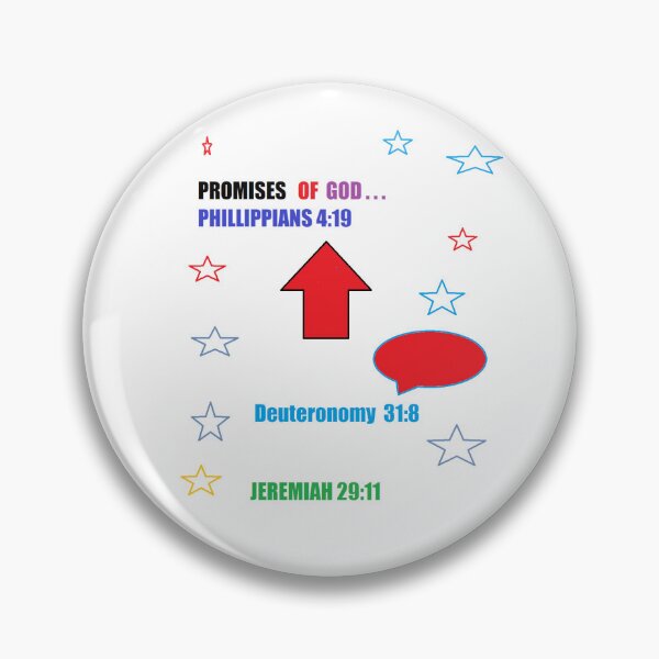 Item preview, Promises of God designed and sold by Anointedtoday.
