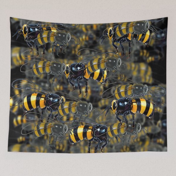 Item preview, The swarm designed and sold by Glenbobagins.