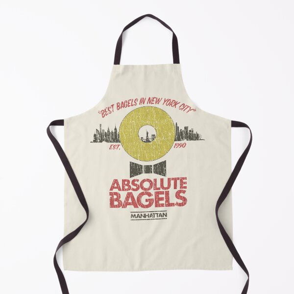 Item preview, Absolute Bagels NYC 1990  designed and sold by AstroZombie6669.