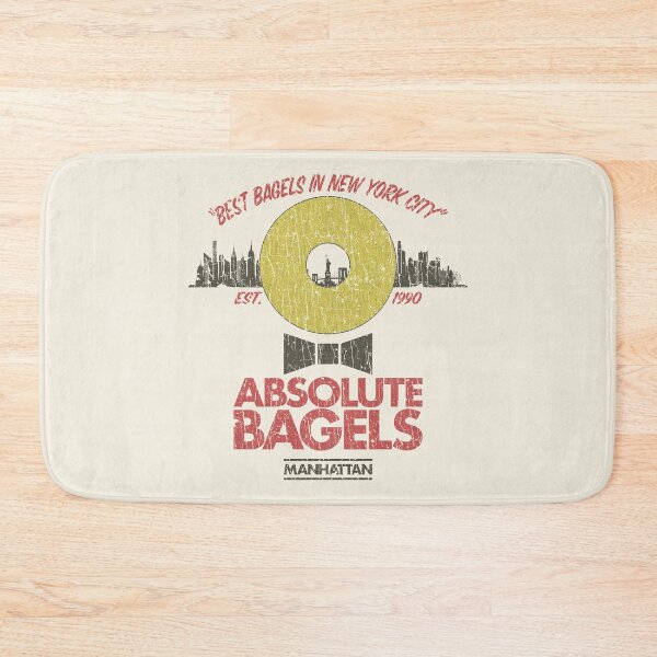 Item preview, Absolute Bagels NYC 1990  designed and sold by AstroZombie6669.