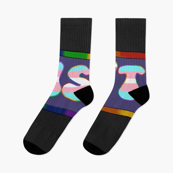 Artikelvorschau, Cis't Trans Pride Aufkleber entworfen und verkauft von WrensDgtDesigns.