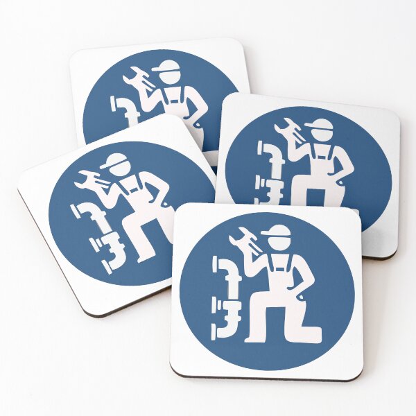 Item preview, Plumber Icon designed and sold by Icon Alchemist.