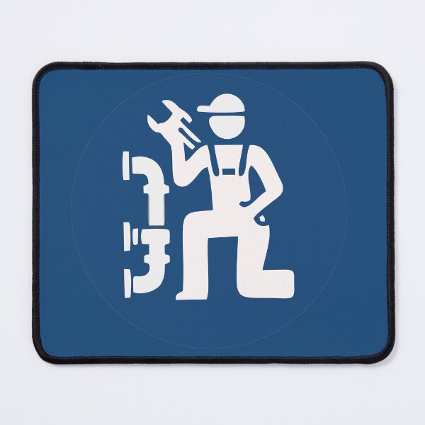 Item preview, Plumber Icon designed and sold by Icon Alchemist.