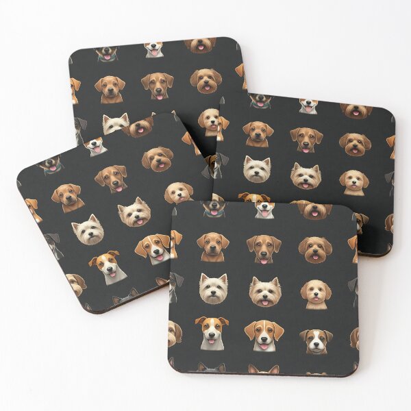 Item preview,  Dog Breeds, Dog Lovers, Cute Dogs, Puppy Love, Dog Faces designed and sold by Artidnan12.