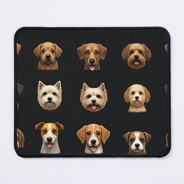 Item preview, Dog Breeds, Dog Lovers, Cute Dogs, Puppy Love, Dog Faces designed and sold by Artidnan12.