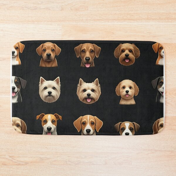 Item preview,  Dog Breeds, Dog Lovers, Cute Dogs, Puppy Love, Dog Faces designed and sold by Artidnan12.