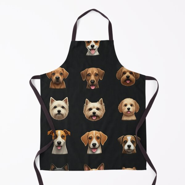 Item preview,  Dog Breeds, Dog Lovers, Cute Dogs, Puppy Love, Dog Faces designed and sold by Artidnan12.