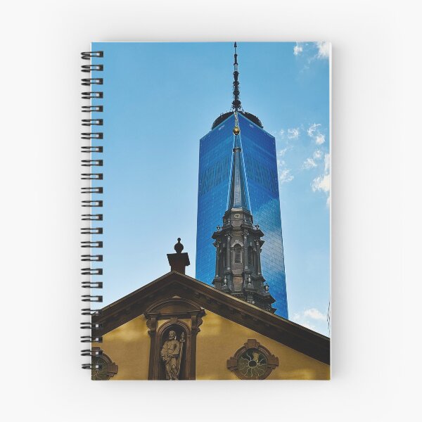 Item preview, NYC SYMMETRY { WORLD TRADE CENTER / NEW YORK CITY / 9-11 / SEPTEMBER 11 } designed and sold by Lorridge.