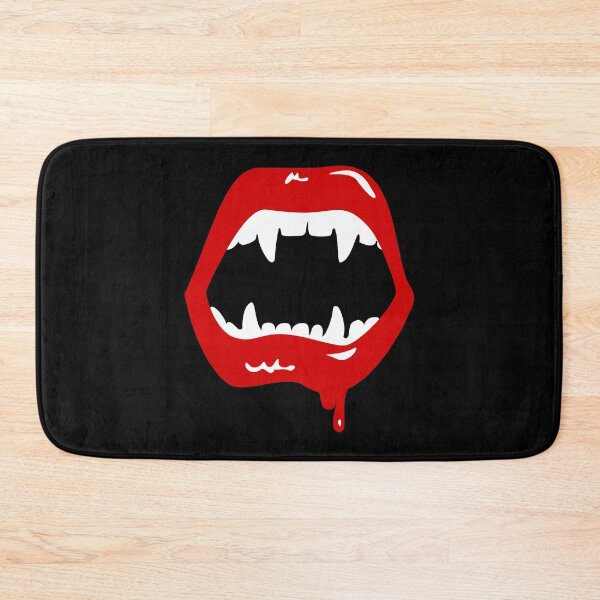Item preview, vampire fangs spooky scary monster designed and sold by Gossip Rag.