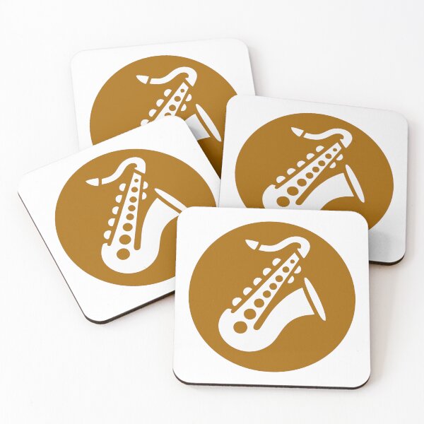 Item preview, Sax, Saxophone Icon designed and sold by Icon Alchemist.