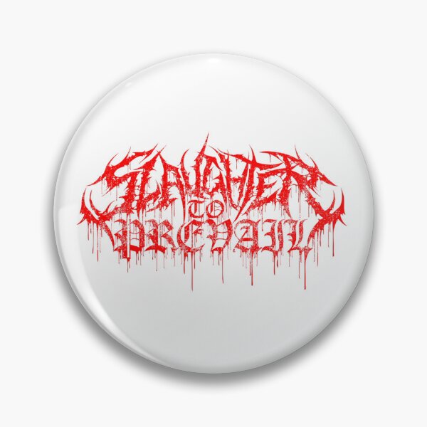 Item preview, Slaughter To Prevail  designed and sold by NaxxaF.