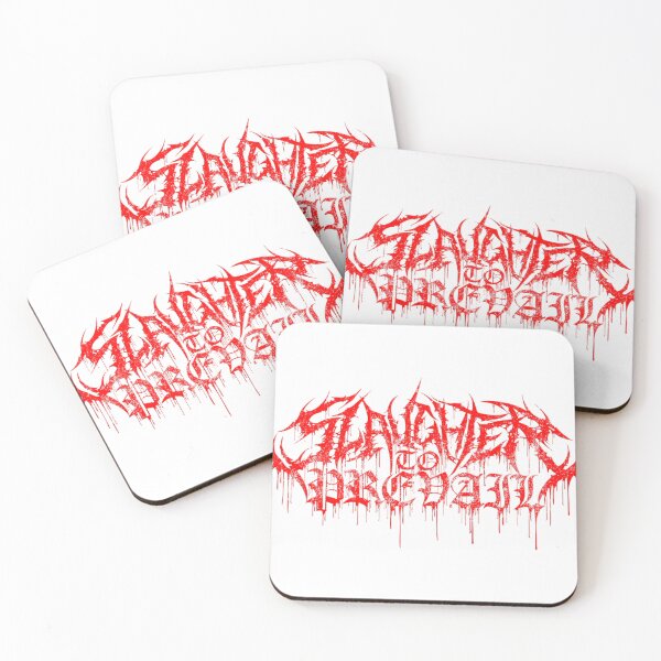 Item preview, Slaughter To Prevail  designed and sold by NaxxaF.