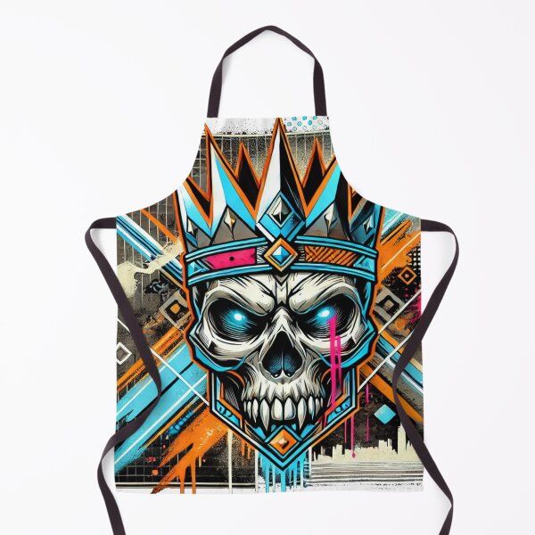 Item preview, Crowned Skull designed and sold by SpotWarehouse.