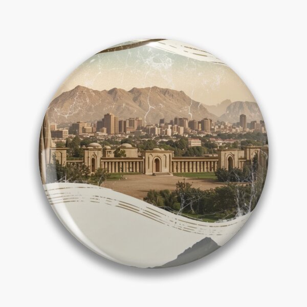 Item preview, Addis Ababa Ethiopia Vintage Travel Retro Postcard Design designed and sold by TravelPostcardGems.