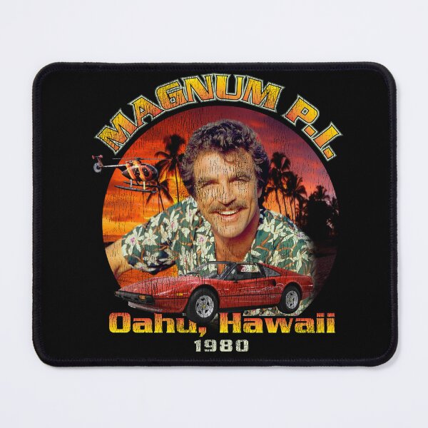 Item preview, Thomas Magnum PI Retro 1980 Worn designed and sold by Alema Art.