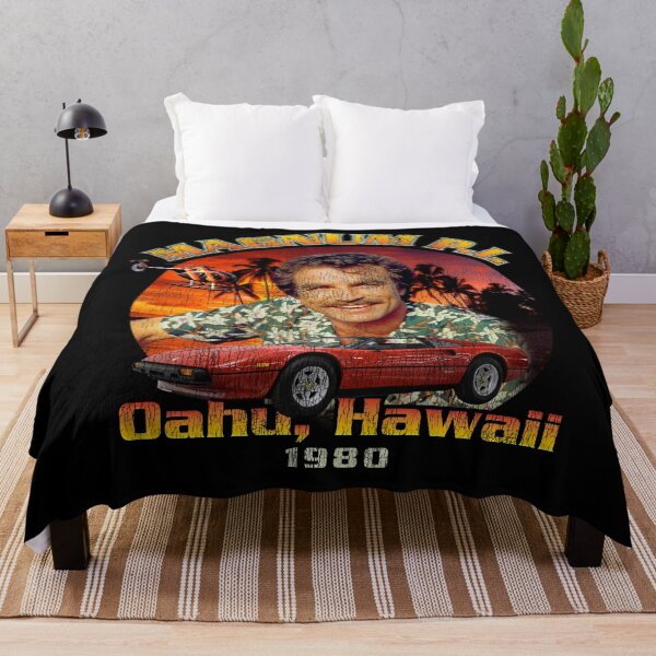 Item preview, Thomas Magnum PI Retro 1980 Worn designed and sold by Alema Art.