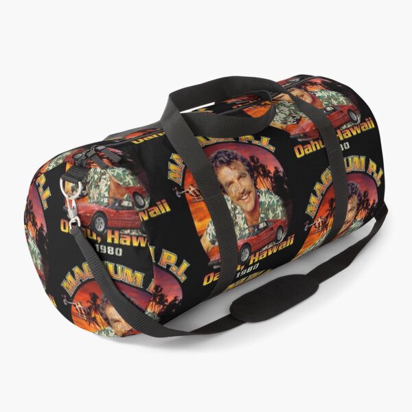 Item preview, Thomas Magnum PI Retro 1980 Worn designed and sold by Alema Art.