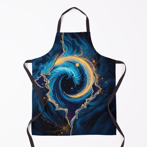 Item preview, Cracked Blue Magical Portal designed and sold by GothicRubette.