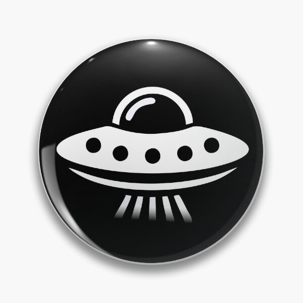 Item preview, UFO Icon designed and sold by Icon Alchemist.