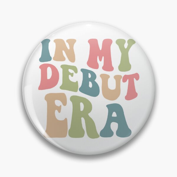Item preview, In My Debut Era designed and sold by elliemoon.