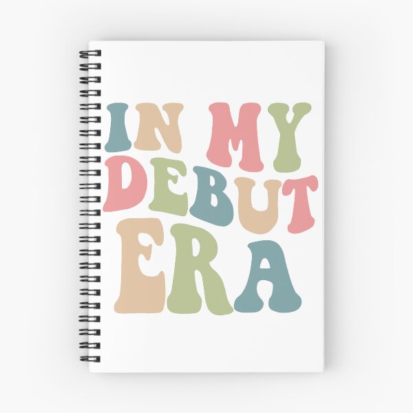 Item preview, In My Debut Era designed and sold by elliemoon.