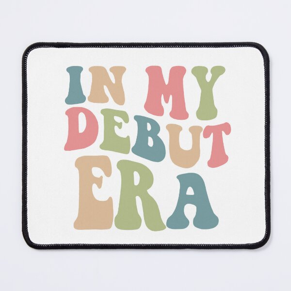 Item preview, In My Debut Era designed and sold by elliemoon.