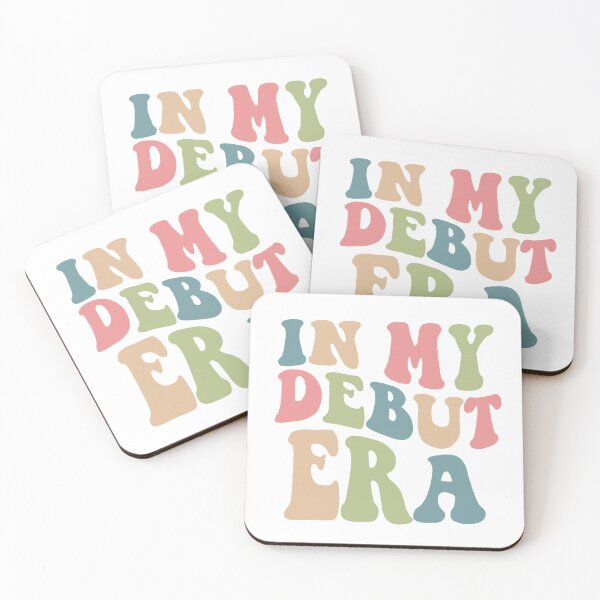 Item preview, In My Debut Era designed and sold by elliemoon.