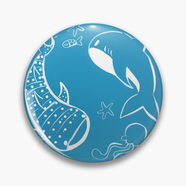 Item preview, Sharks designed and sold by HopeAlecrim.