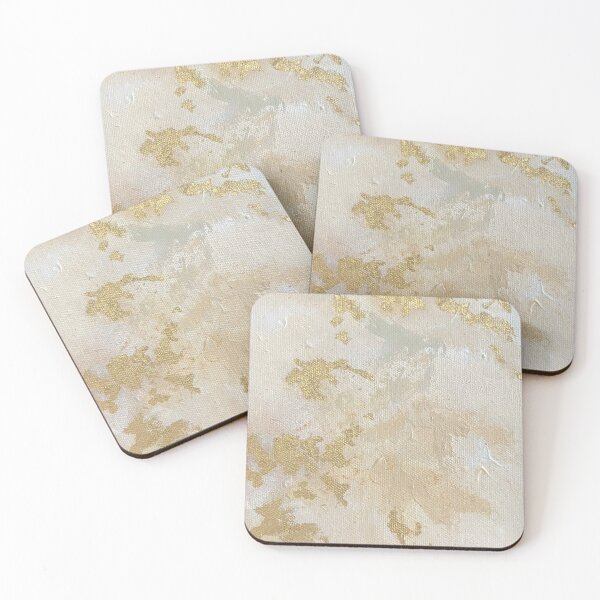 Item preview, Gold abstract designed painting  designed and sold by fujinoart.