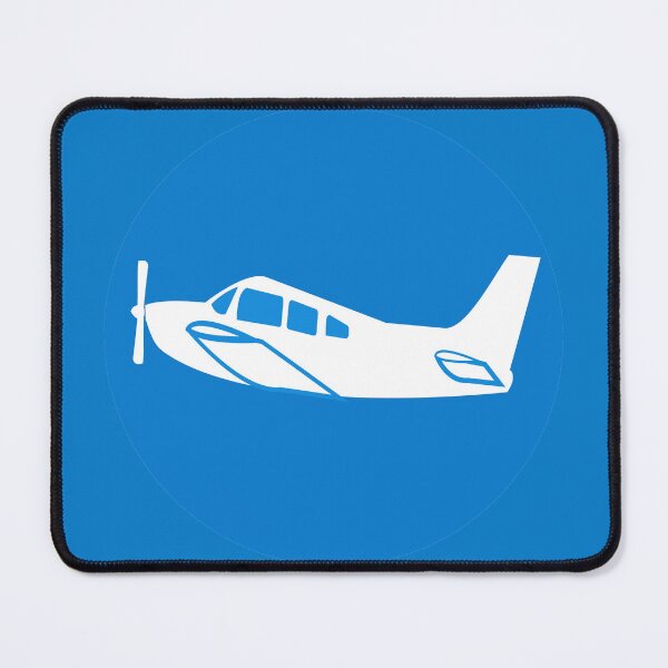 Item preview, Single Engine Cessna Airplane Icon designed and sold by Icon Alchemist.