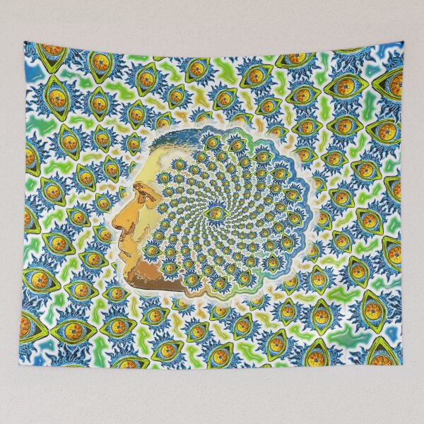 Item preview, Burning designed and sold by Klaus Bremner (Autotelic Art).