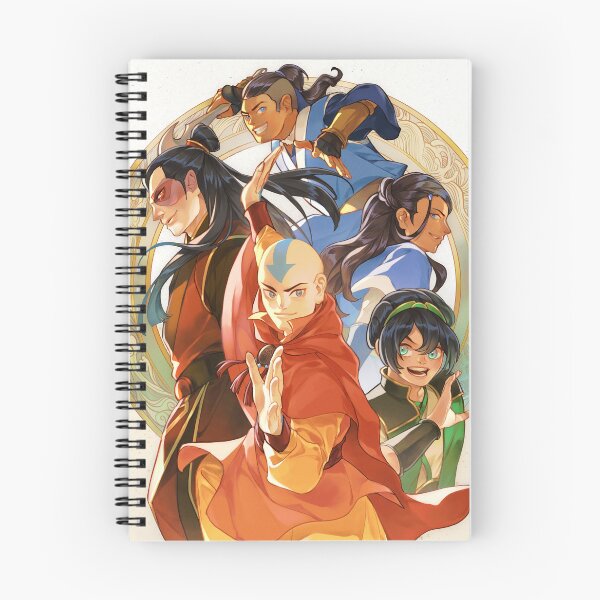 Item preview, The Avatar Team designed and sold by BotanicaXu.