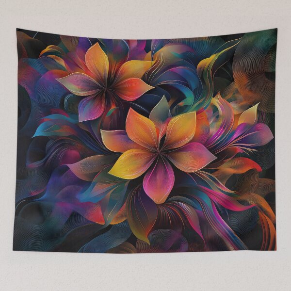 Item preview, Neon Dreamscape designed and sold by AuraBinge.