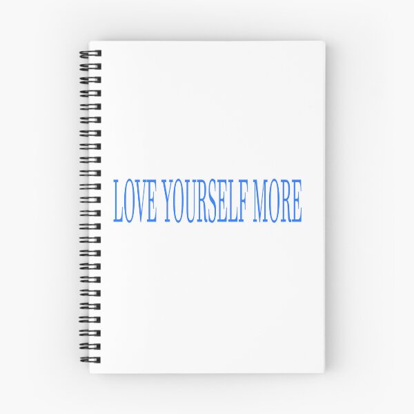 Item preview, LOVE YOURSELF MORE designed and sold by La-Chula-Chola.