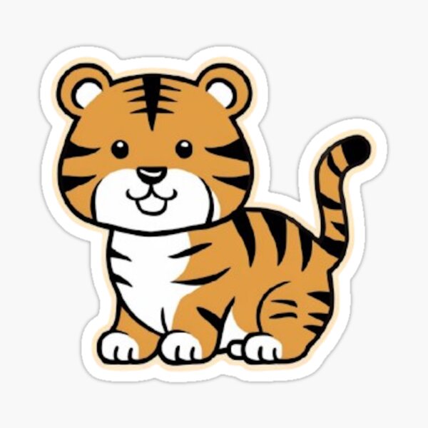 Item preview, TIGER designed and sold by likbatonboot.