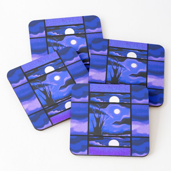Item preview, GHOST BOT [3] - MOONLIT CREEK designed and sold by Ghost Bot.