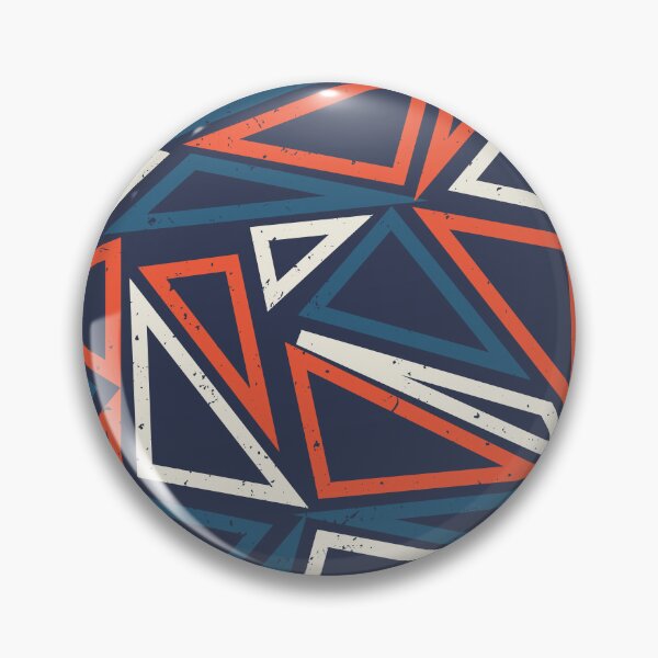 Item preview, Triangles Pattern designed and sold by PatternDesign01.