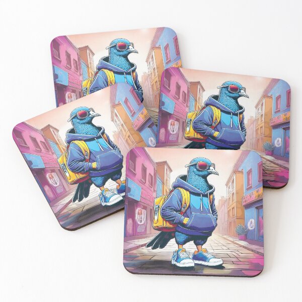 Item preview, Urban Pigeon designed and sold by Wesbro0.
