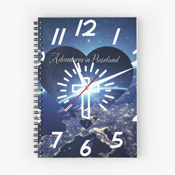 Item preview, It's God Time in Pixieland designed and sold by Pixie050678.