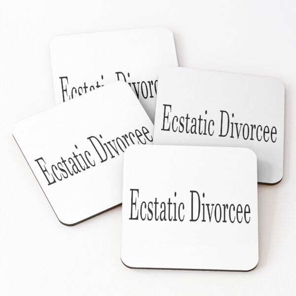 Item preview, Ecstatic Divorcee designed and sold by La-Chula-Chola.