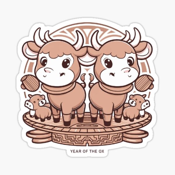 Item preview, OX designed and sold by likbatonboot.