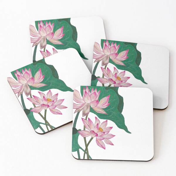 Item preview, No Mud No Lotus designed and sold by fujinoart.
