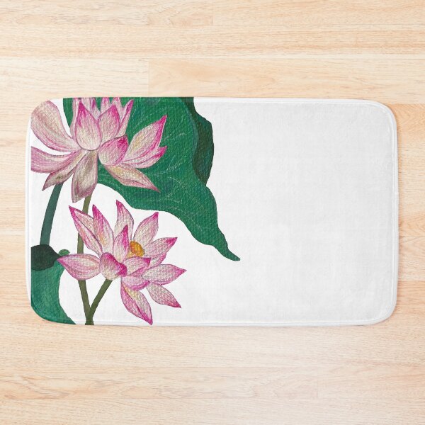 Item preview, No Mud No Lotus designed and sold by fujinoart.