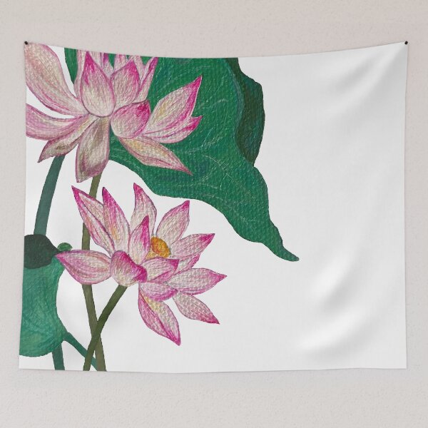 Item preview, No Mud No Lotus designed and sold by fujinoart.