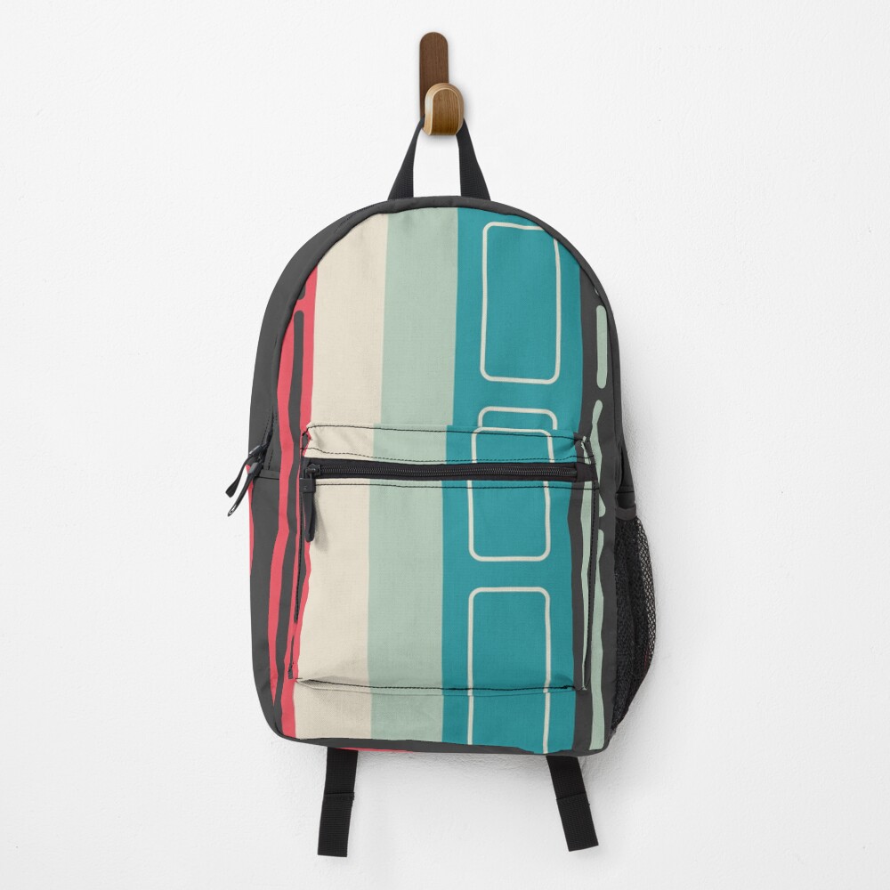 Item preview, Backpack designed and sold by PatternDesign01.