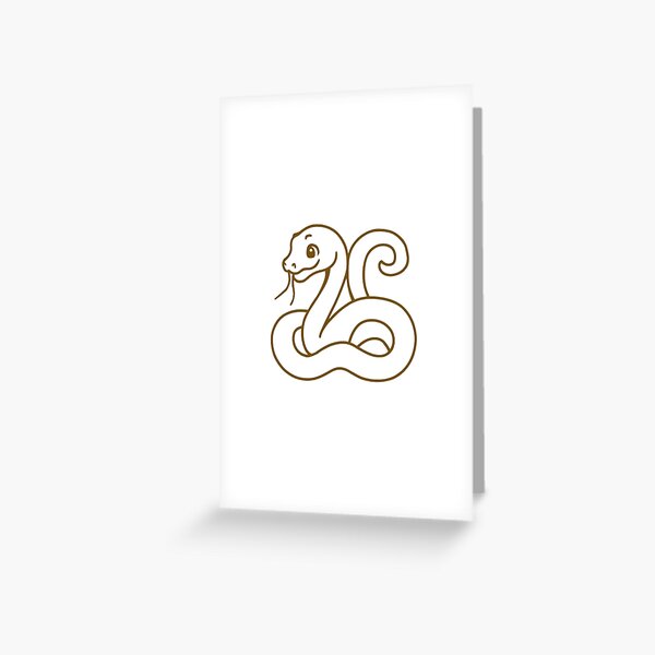 Item preview, SNAKE designed and sold by likbatonboot.