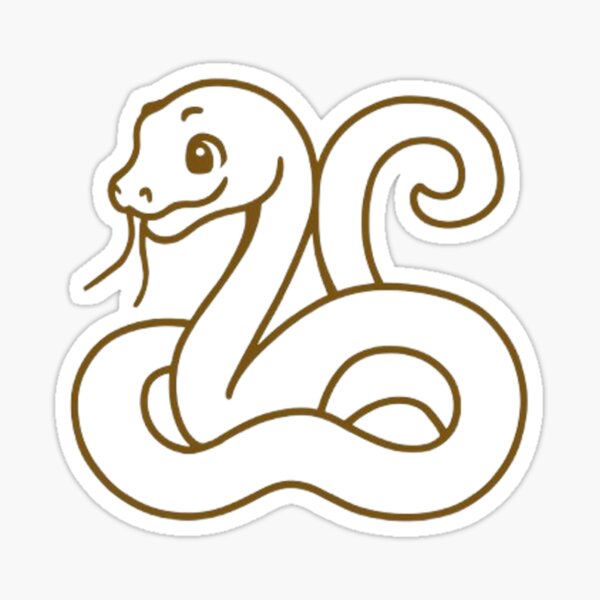 Item preview, SNAKE designed and sold by likbatonboot.